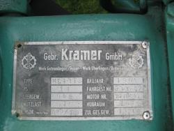 Kramer KL11 gerestaureerd